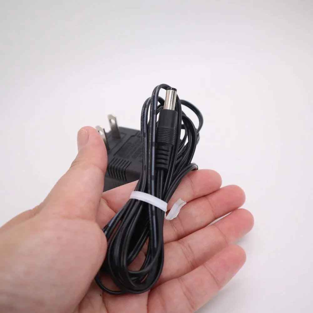 Auvio AC Adapter U120025D 33-281 Wireless Headphone System Power Cord original